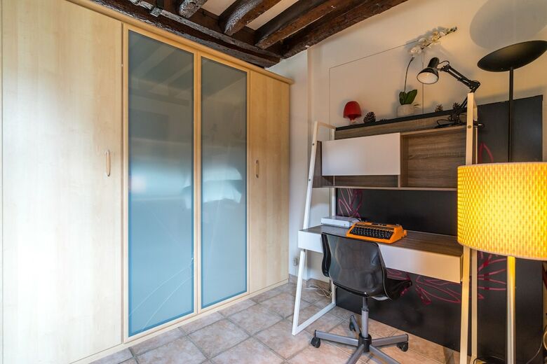 Apartamento Loft Rosiers - AC - Wifi