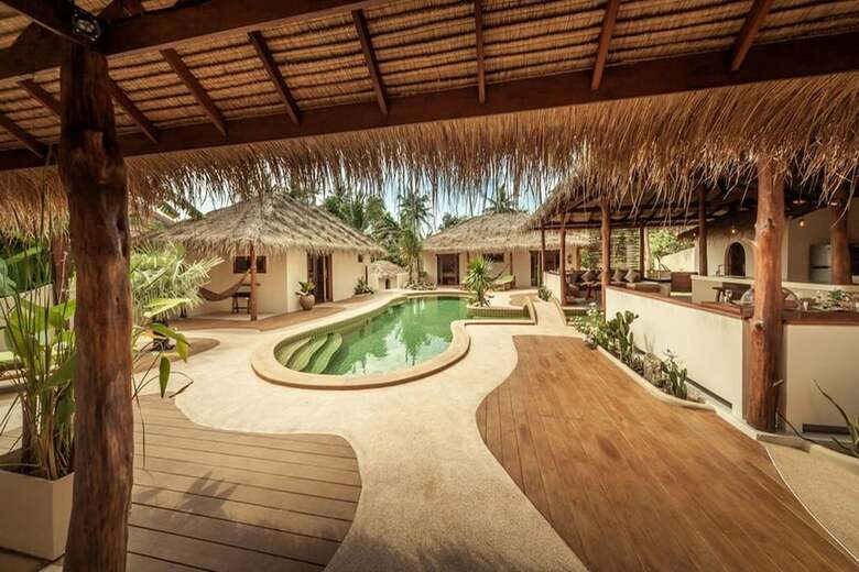 Baan Maprao Villa 10 Bedrooms