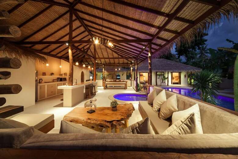 Baan Maprao Villa 10 Bedrooms