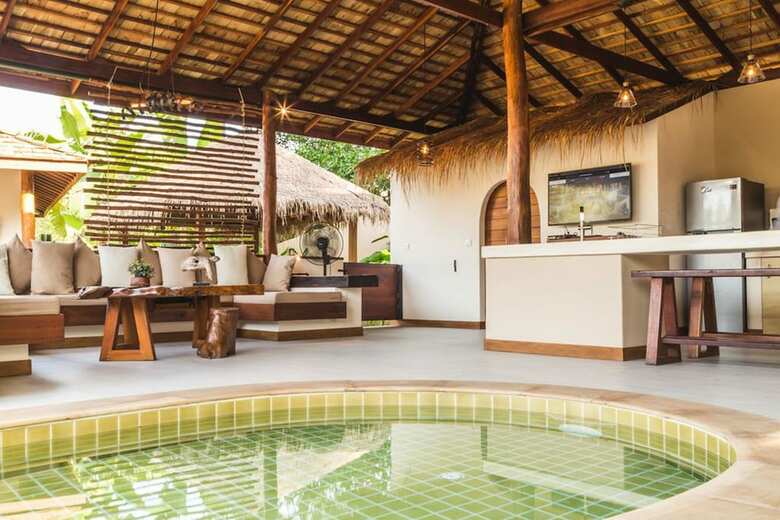 Baan Maprao Villa 10 Bedrooms