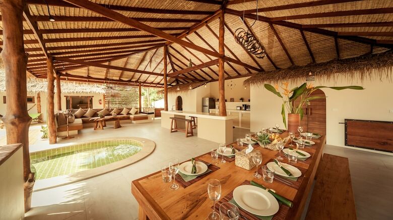Baan Ya Kha Villa 5 Bedrooms