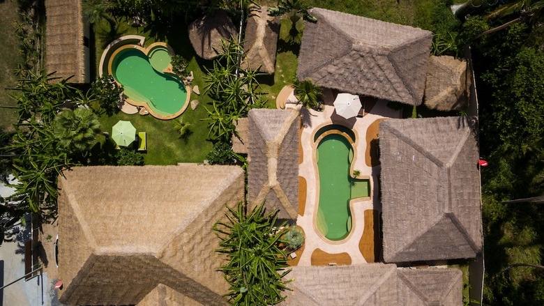 Baan Ya Kha Villa 5 Bedrooms