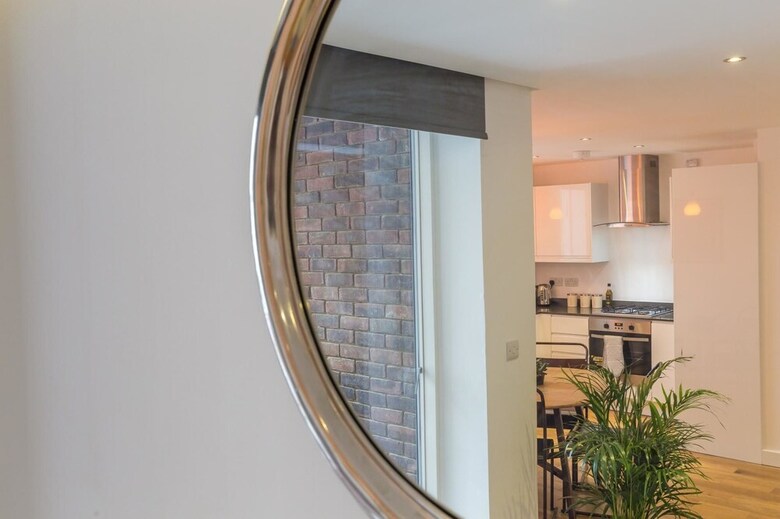 Apartamentos Super Central 2 Bedroom Flat With Balcony Zone 1!