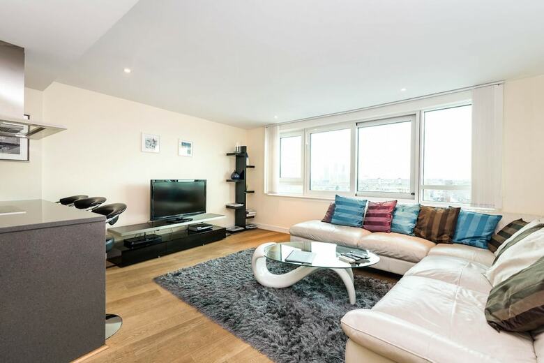 Apartamentos Luxury Modern 2bd Flat In Centre