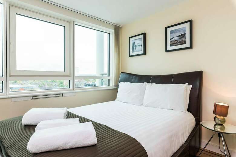 Apartamentos Luxury Modern 2bd Flat In Centre