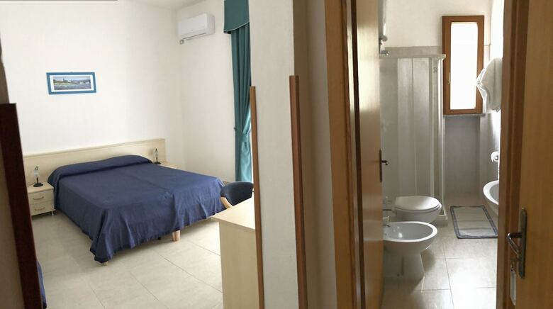 Posada Hotel Magna Grecia