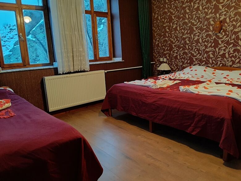 Kapadokya Stonelake Hotel