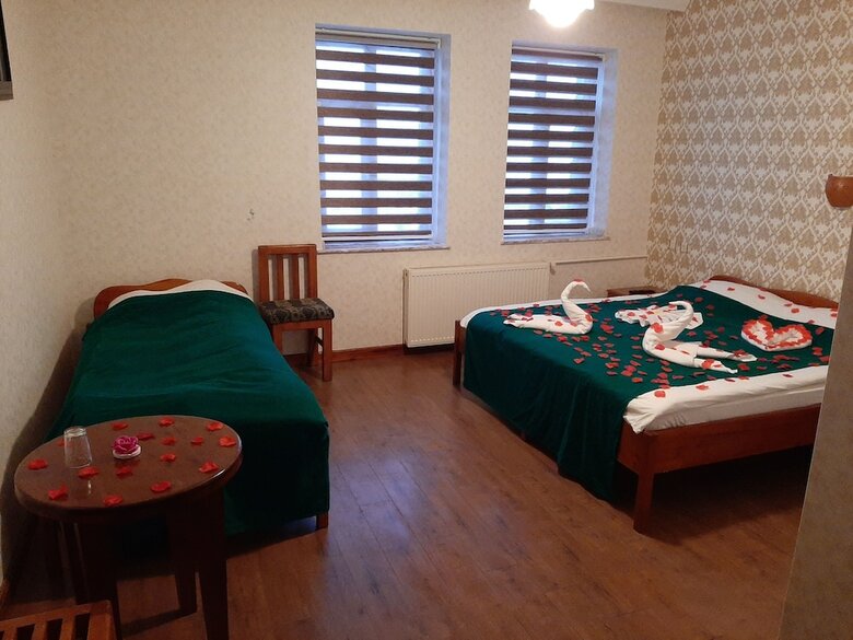 Kapadokya Stonelake Hotel