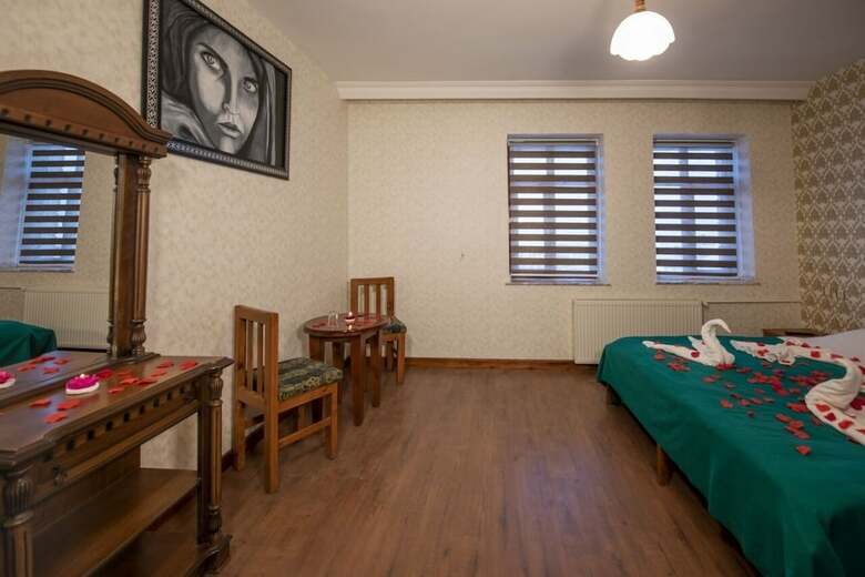 Kapadokya Stonelake Hotel