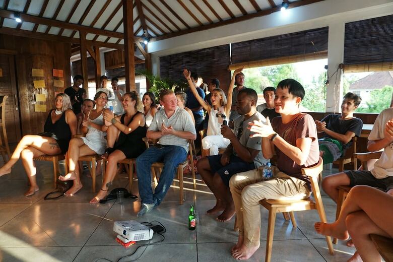 Hostal Draper Startup House For Entrepreneurs