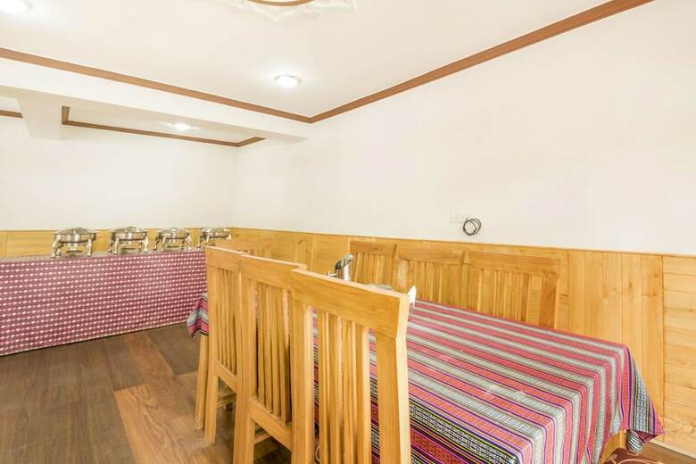 Hotel Guesthouser 1 Br Guest House 9202