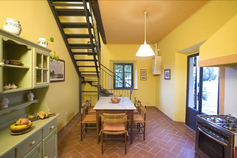 Agroturismo La Casa Rossa