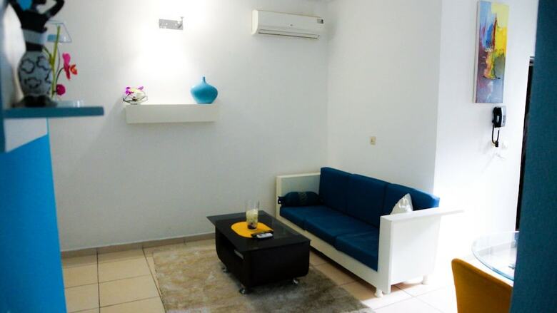 Apartamento Residence Les Vallons