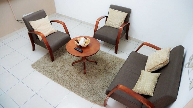 Apartamento Residence Les Vallons