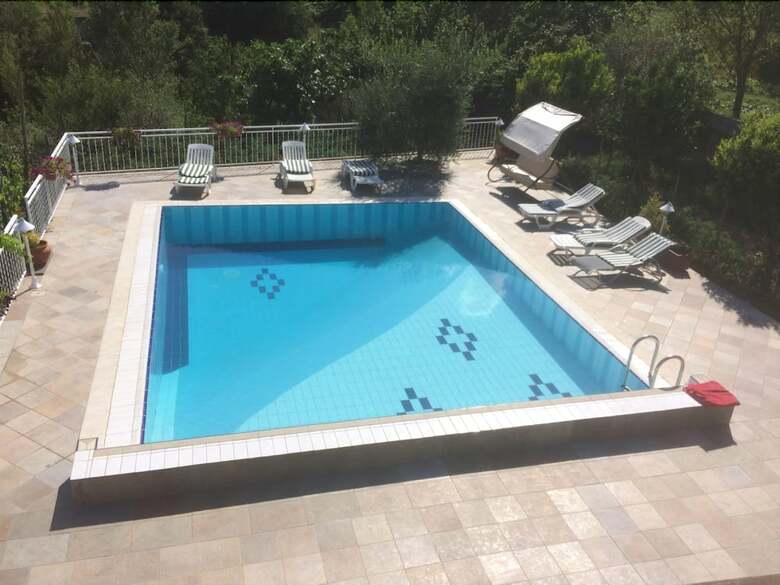 Hotel Villa Cerasiello