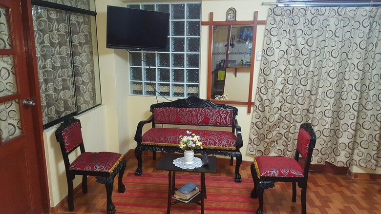 Cusco Historical Center Apartments B-2