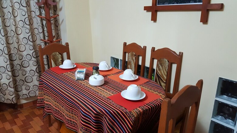 Cusco Historical Center Apartments B-2
