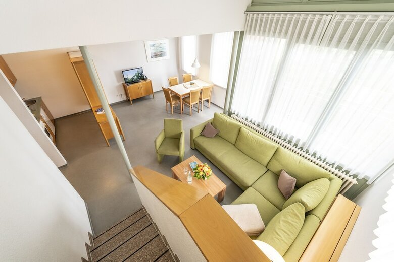 R�gener Ferienh�user Am Hochufer