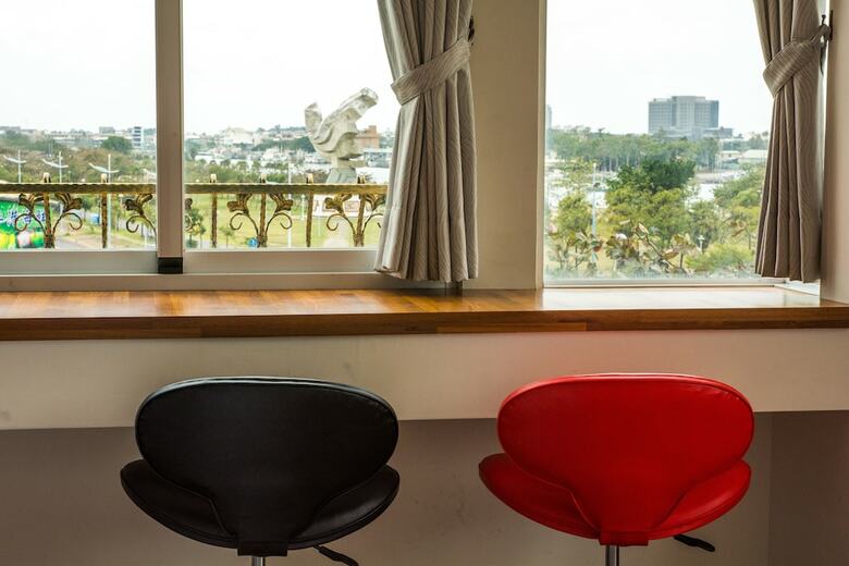 Bed & Breakfast Moon Villa Tainan