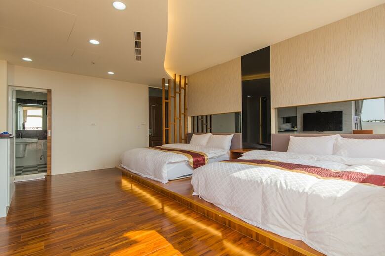 Bed & Breakfast Moon Villa Tainan