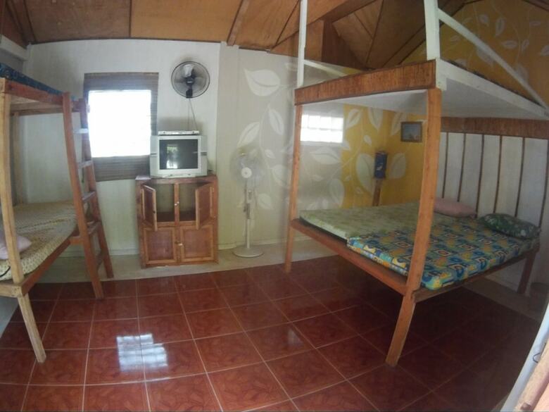 Hotel Carabao Backpackers & Guesthouse