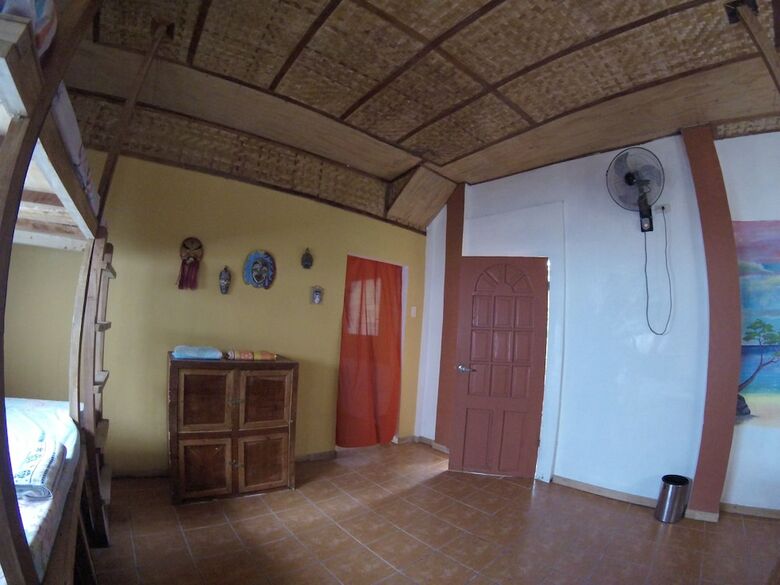 Hotel Carabao Backpackers & Guesthouse
