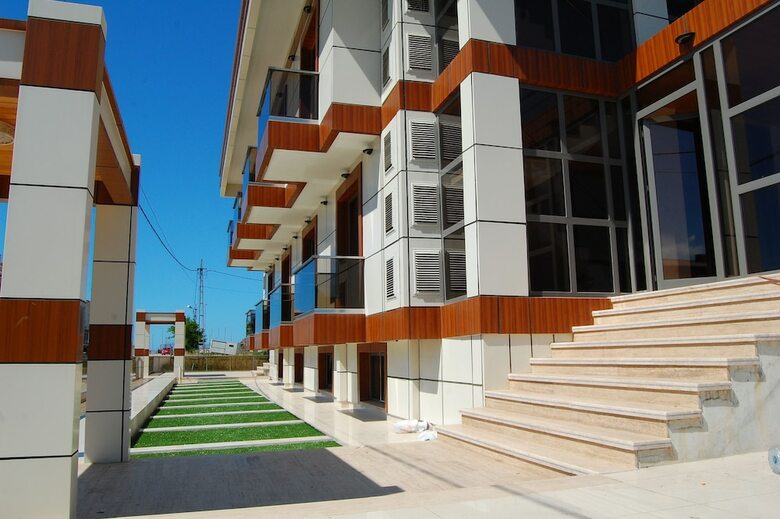 Agva Palas Hotel