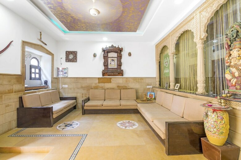 Hotel Guesthouser 1 Br Heritage 3882