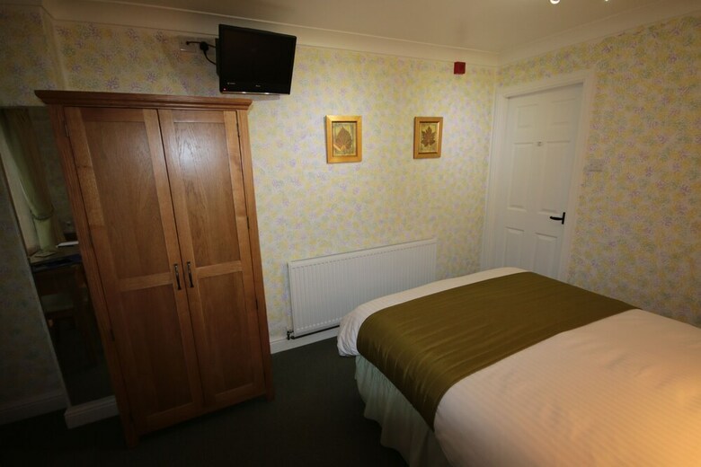 Bed & Breakfast Eagles Guest House