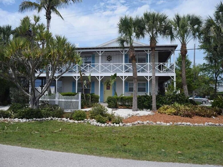 Blue Dolphin Inn - Ibis Unit