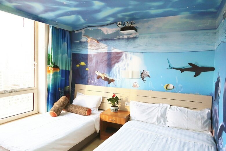Hotel Dalian Venus Apartment