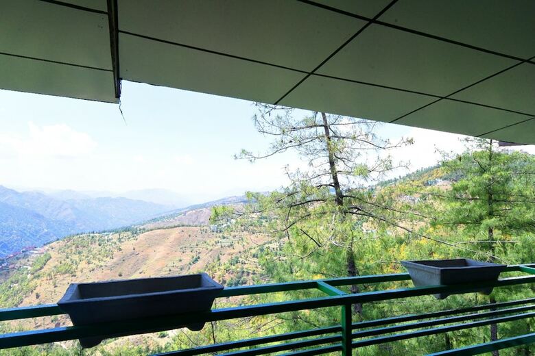 Hotel One Earth Aachman Nature Valley Resort