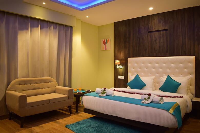 Hotel One Earth Aachman Nature Valley Resort