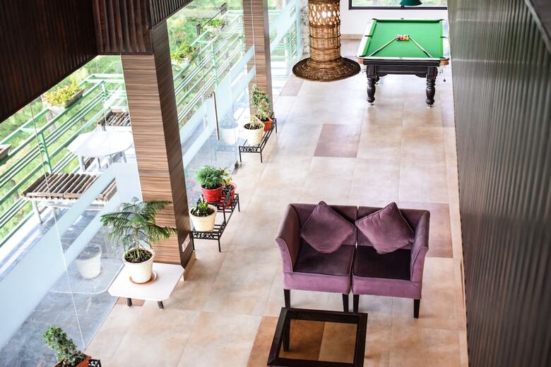 Hotel One Earth Aachman Nature Valley Resort