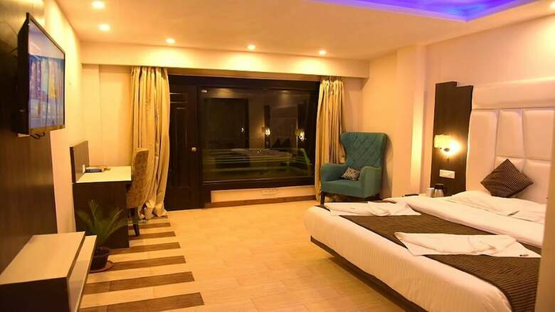 Hotel One Earth Aachman Nature Valley Resort
