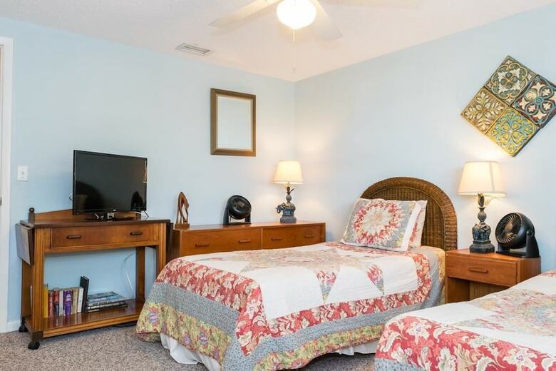 Blue Dolphin Inn - Heron Unit