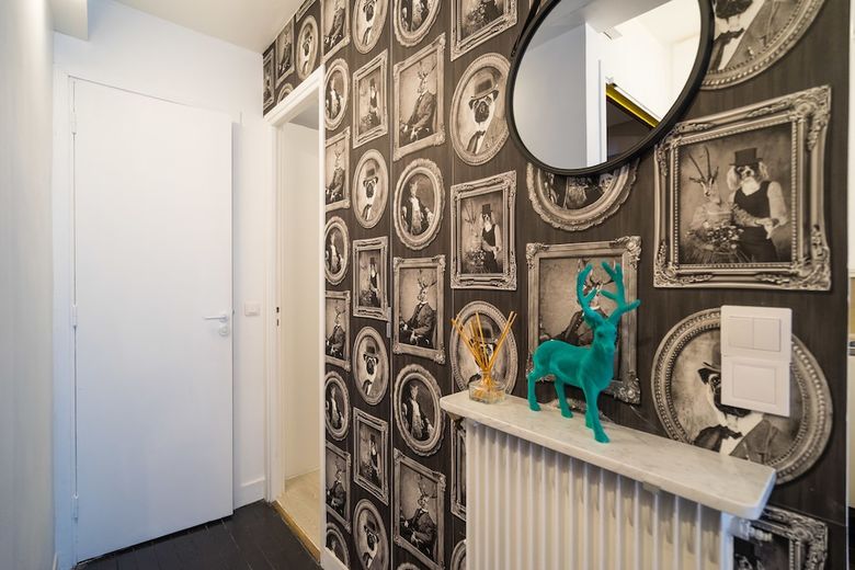 Apartamento Bastille Family - AC - Wifi