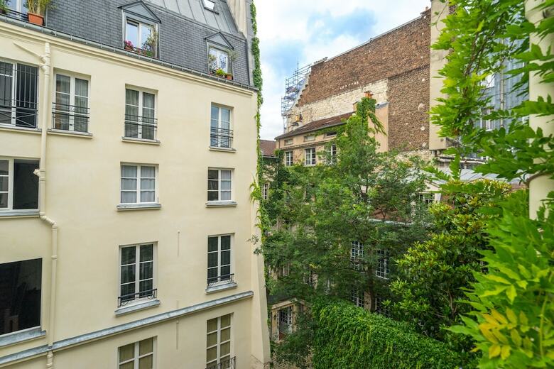 Apartamento Bastille Family - AC - Wifi