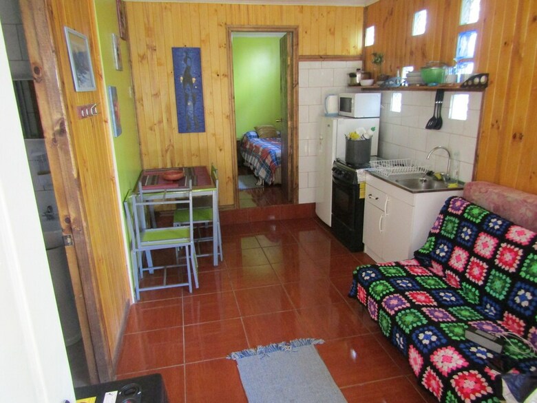 Caba�as Lilafken