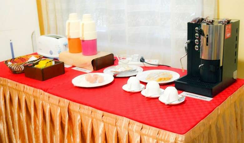 The Grand Villa Hotel