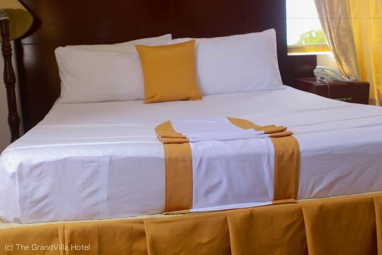 The Grand Villa Hotel