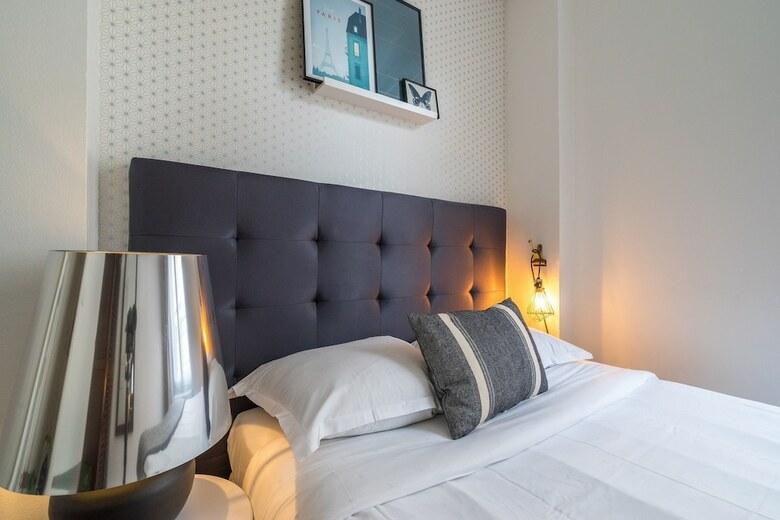 Apartamento Suite Bourgeois - Wifi - AC