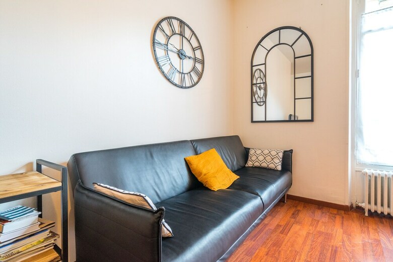 Apartamento Suite Bourgeois - Wifi - AC