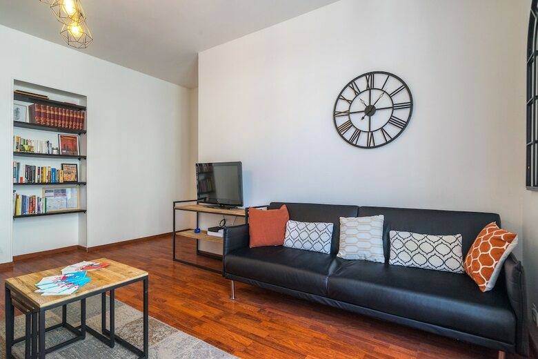 Apartamento Suite Bourgeois - Wifi - AC