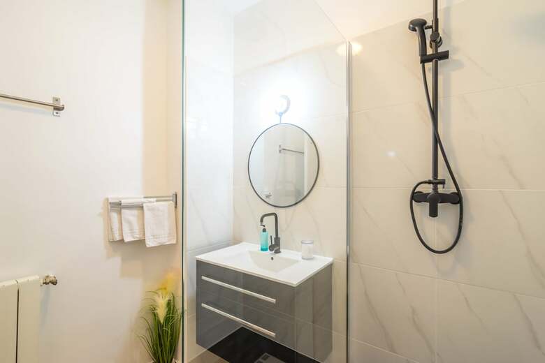 Apartamento Marais Family - AC -wifi