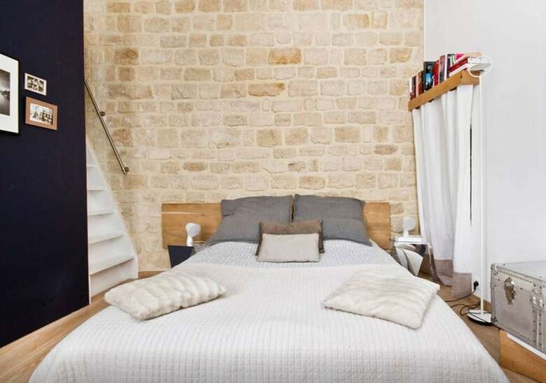 Apartamento Suite St Germain Loft -  Wifi - 4p