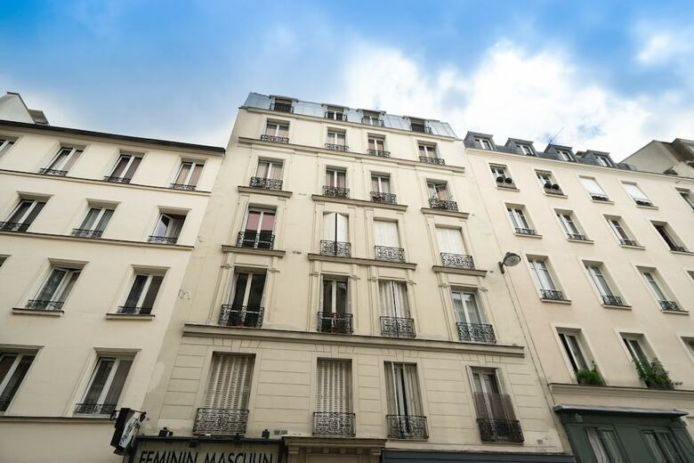 Apartamento Suite St Germain Loft -  Wifi - 4p