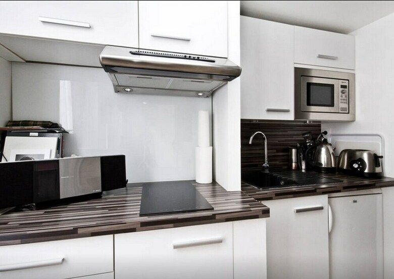 Apartamento Suite St Germain Loft -  Wifi - 4p