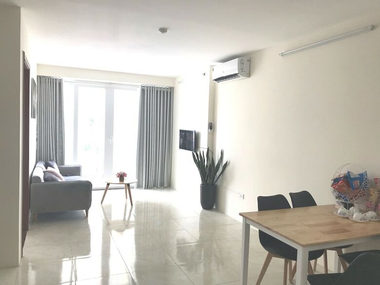 Apartamentos Ocean Homestay