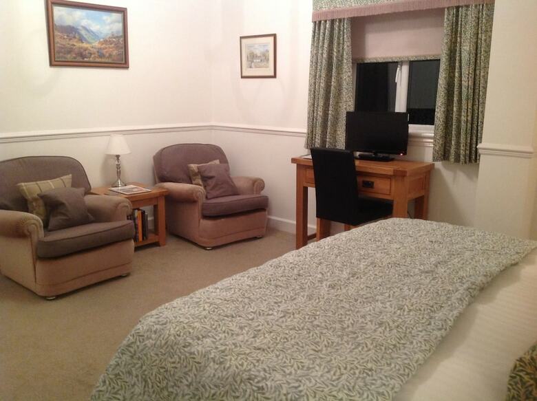Bed & Breakfast Lyndhurst Guest House